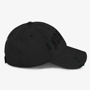 Norvine Distressed Dad Cap Accessoire
