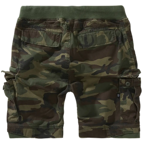 Packham Vintage Shorts - Brandit