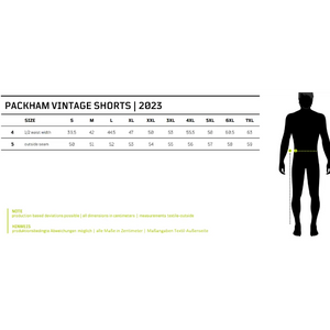 Packham Vintage Shorts - Brandit