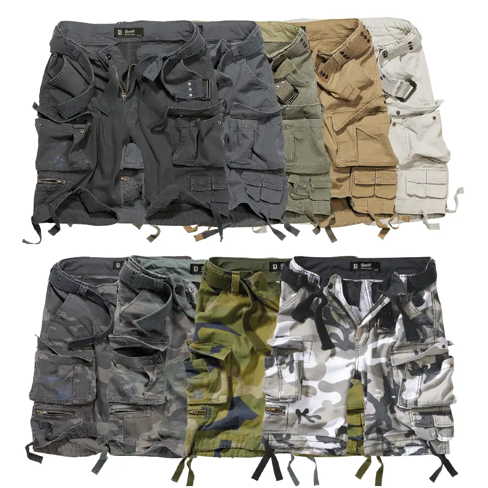 Savage Vintage Cargo Shorts - Brandit