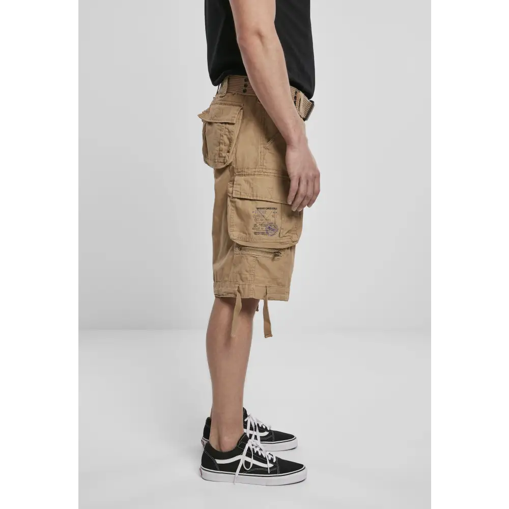 Savage Vintage Cargo Shorts - Brandit