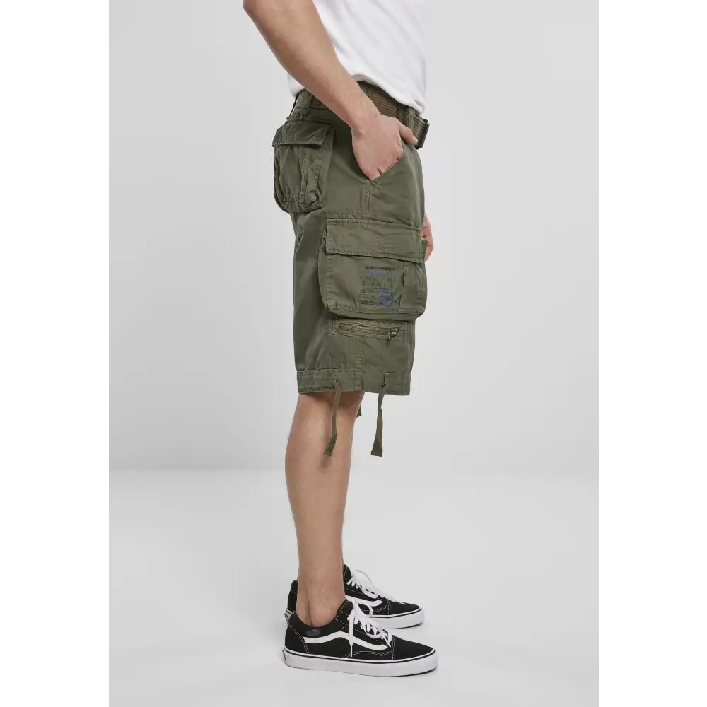 Savage Vintage Cargo Shorts - Brandit