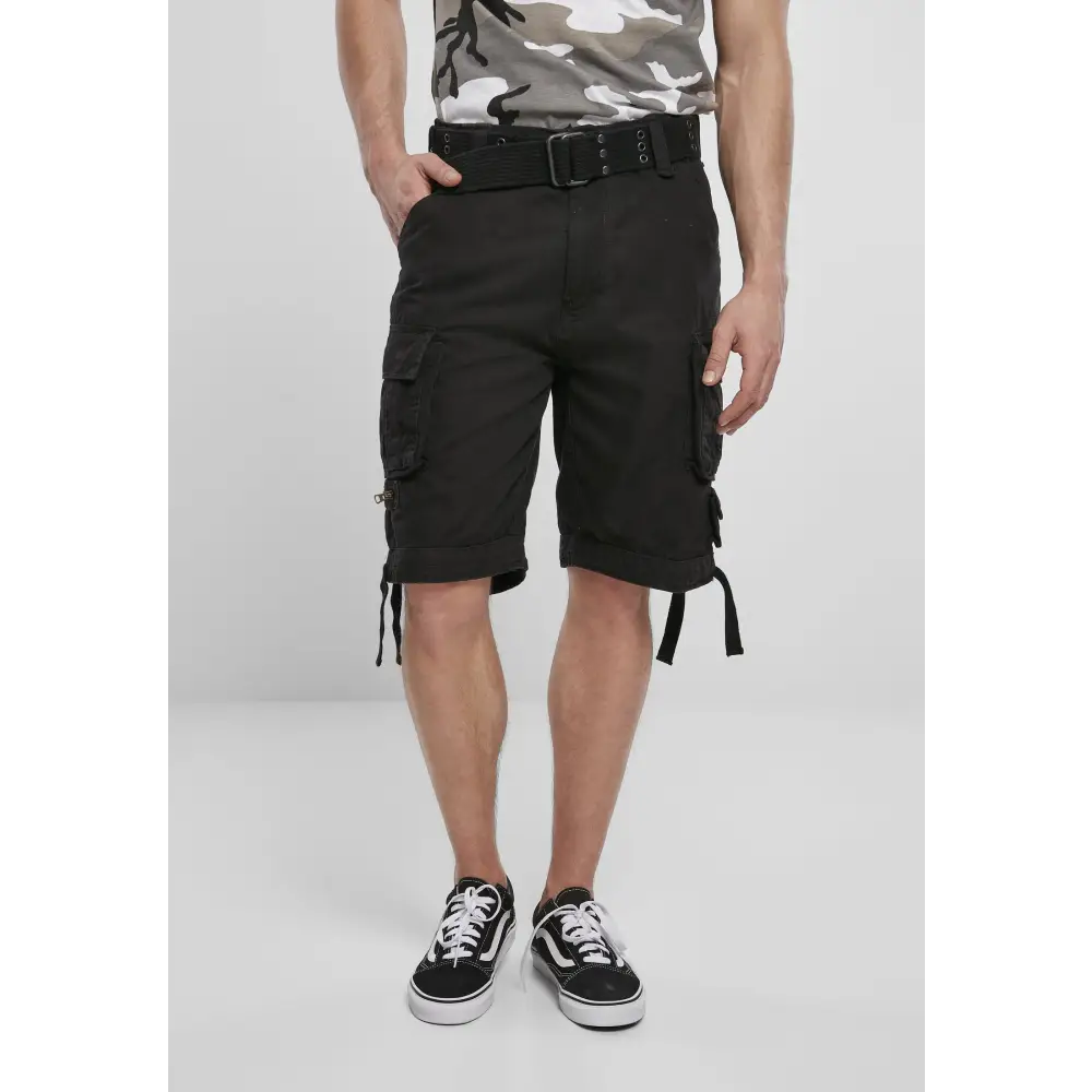 Savage Vintage Cargo Shorts - Brandit