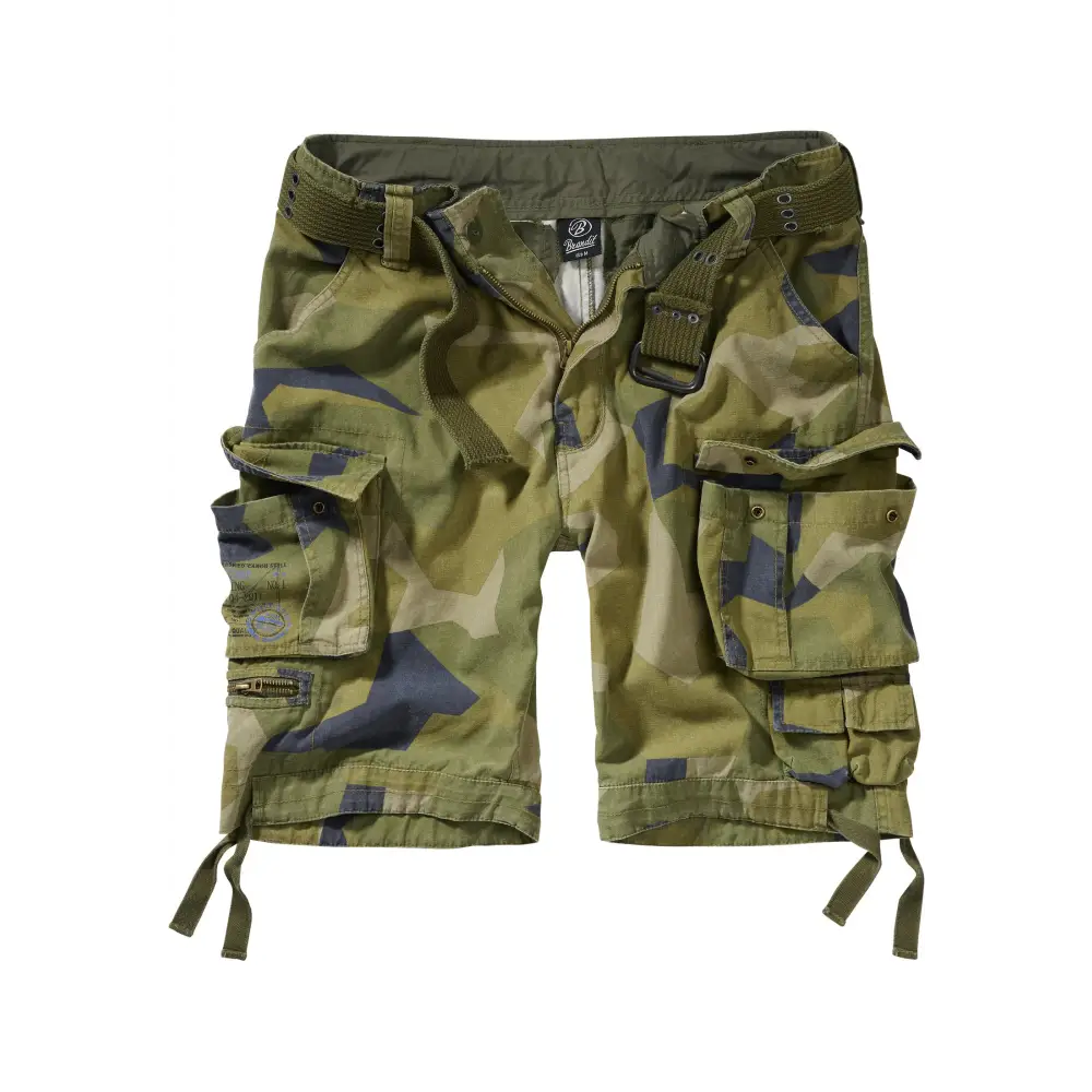 Savage Vintage Cargo Shorts - Brandit