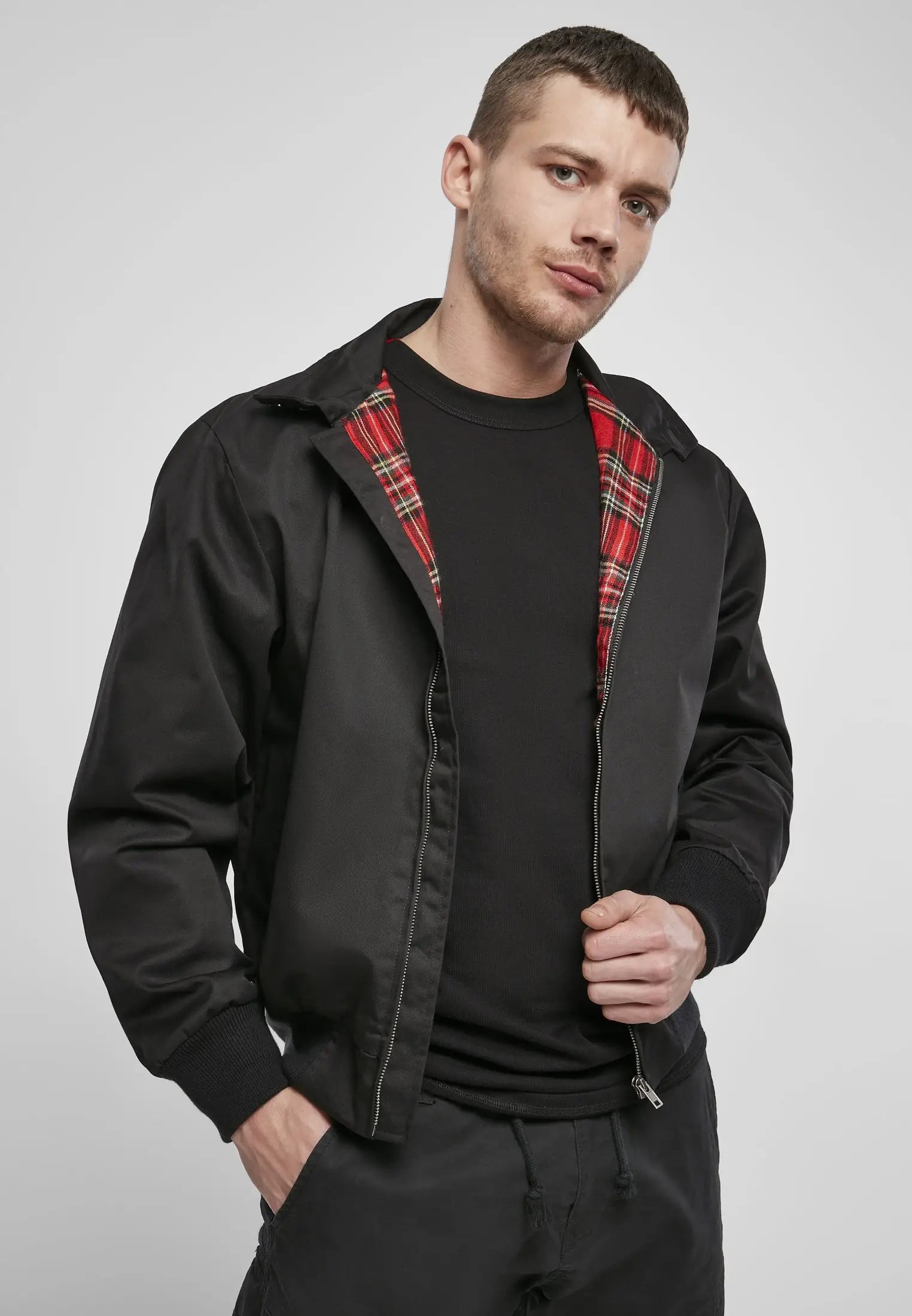 Standard Lord Canterbury Jacket Light - Brandit