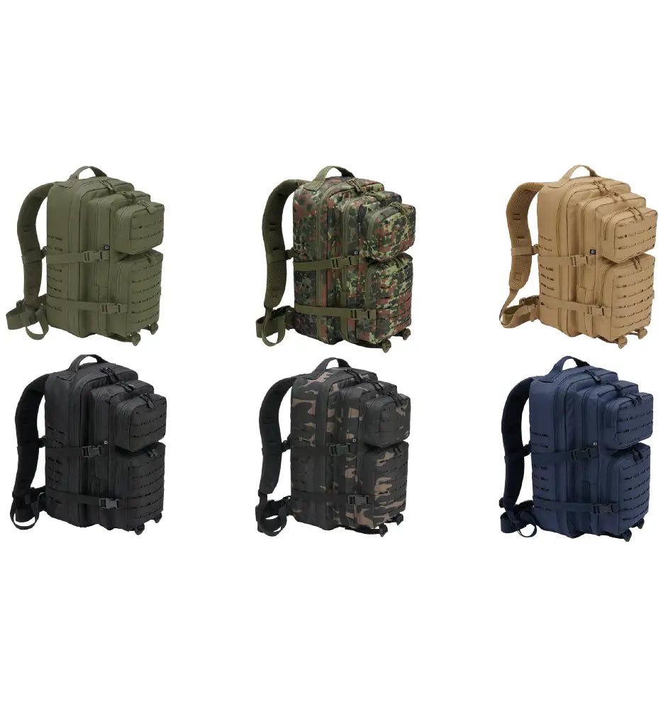 Us Cooper Lasercut Large Backpack - Brandit