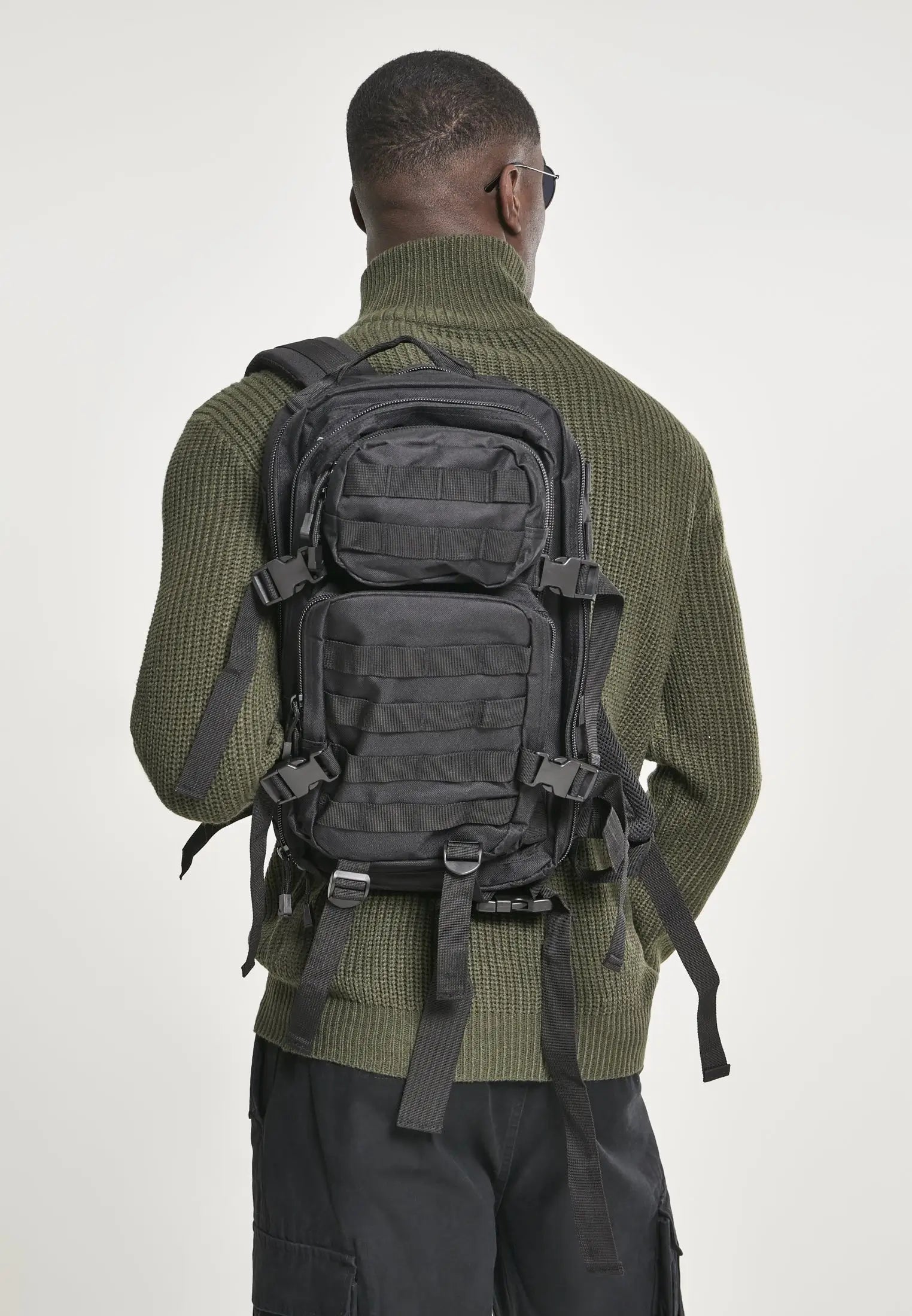 Us Cooper Lasercut Medium Backpack - Brandit