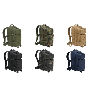 Us Cooper Lasercut Medium Backpack - Brandit