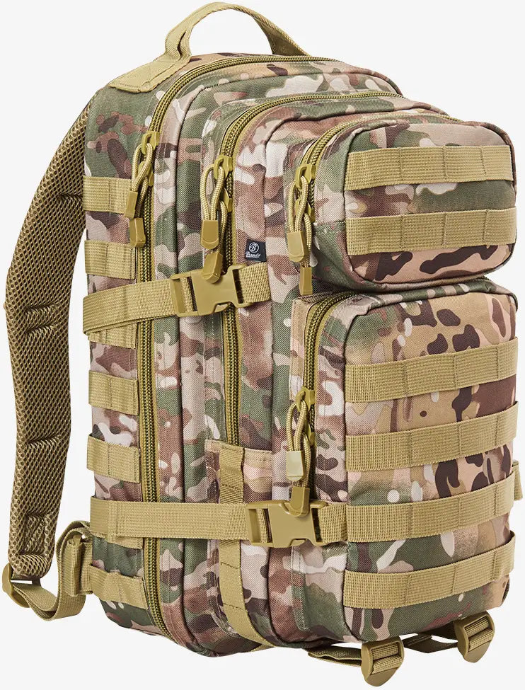 Us Cooper Medium 25l Backpack - Brandit