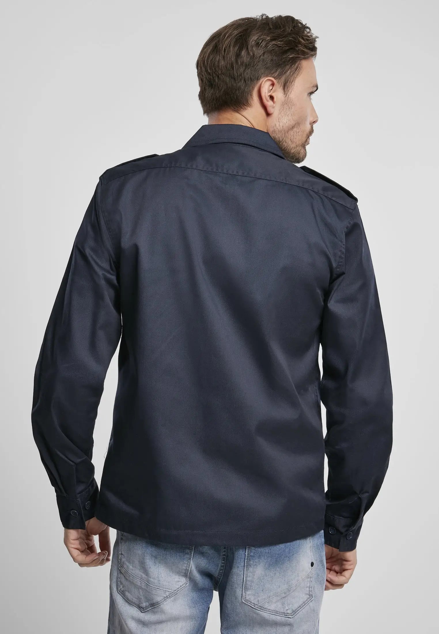 Us Shirt Longsleeve - Brandit