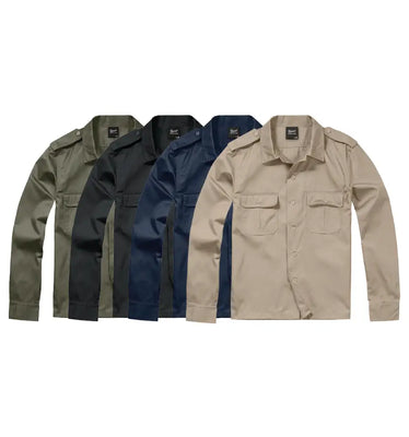 Us Shirt Longsleeve - Brandit